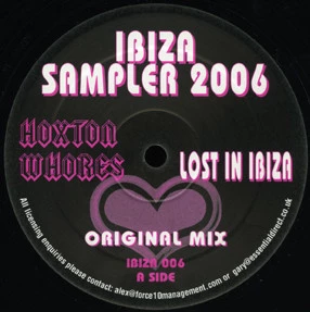 Item Ibiza Sampler 2006 product image