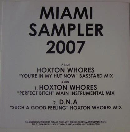 Item Miami Sampler 2007 product image