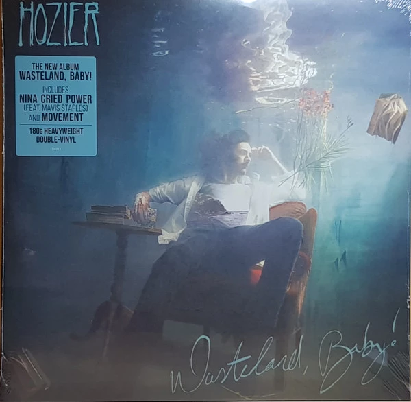 Image of the ordered vinyl