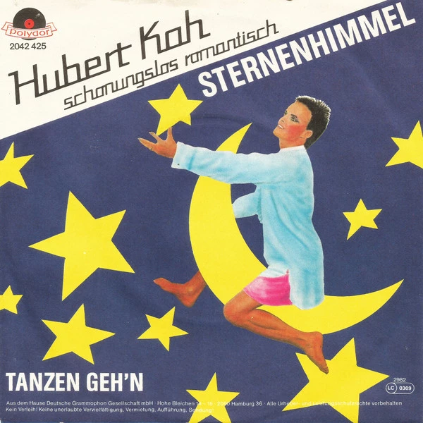 Sternenhimmel / Tanzen Gehn