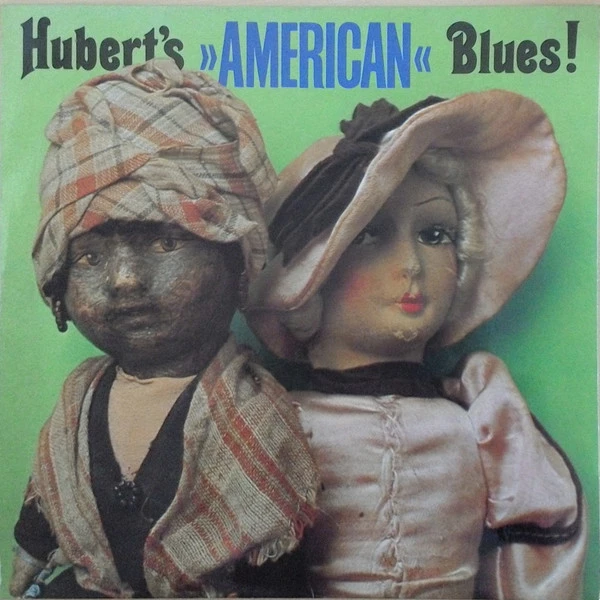 Item Hubert's "American" Blues! product image