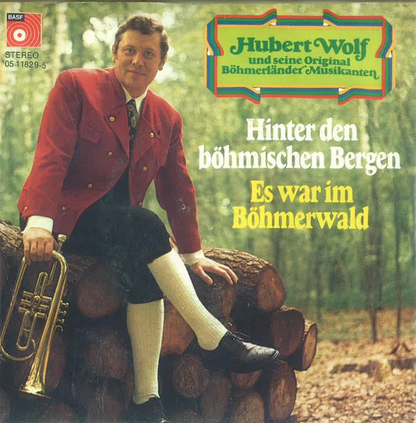 Item Hinter Den Böhmischen Bergen / Es War Im Böhmerwald product image