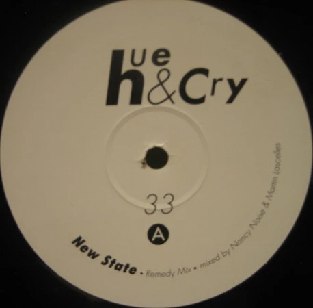 Image of the ordered vinyl