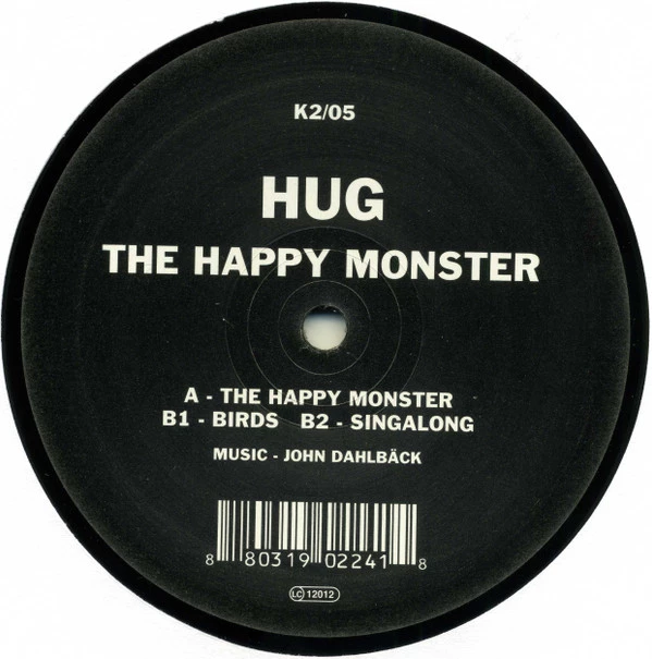 Item The Happy Monster product image