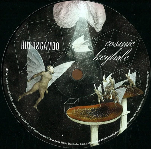 Image of the ordered vinyl