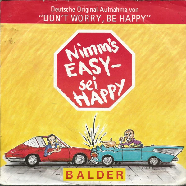 Item Nimm's Easy - Sei Happy / Streetwalk product image