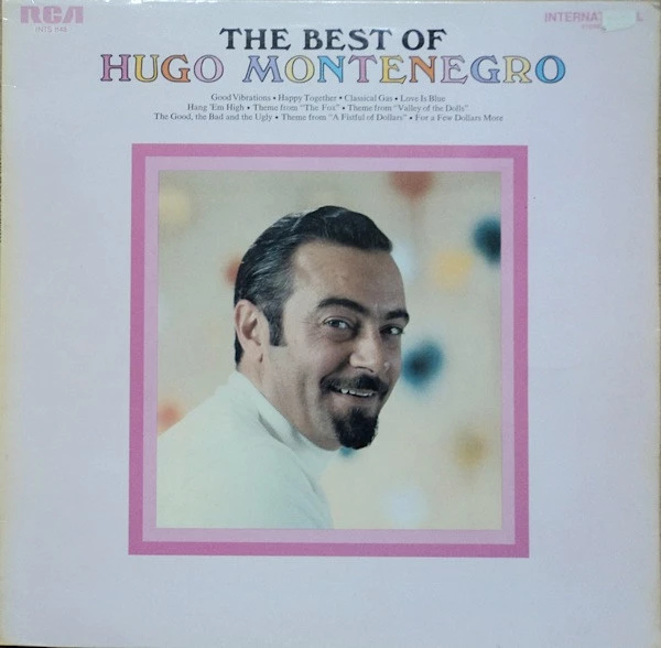 The Best Of Hugo Montenegro