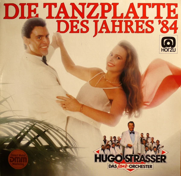 Die Tanzplatte Des Jahres '84