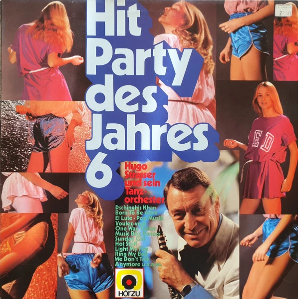 Item Hit Party Des Jahres 6 product image