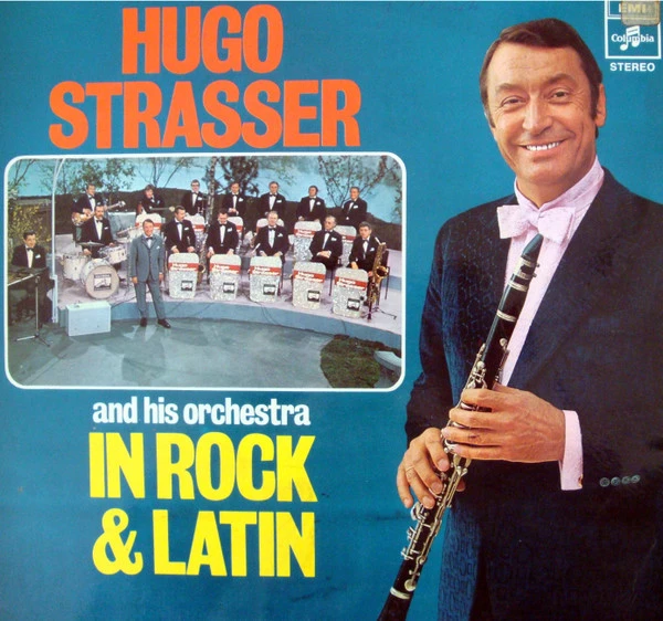 Item Strasser In Rock & Latin product image