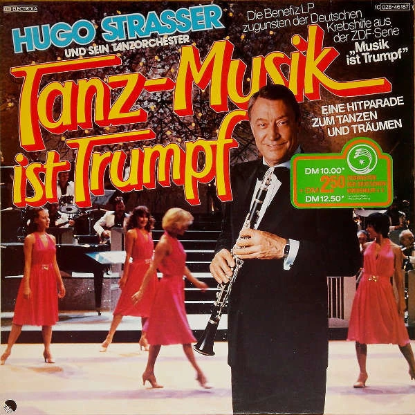 Tanz-Musik Ist Trumpf