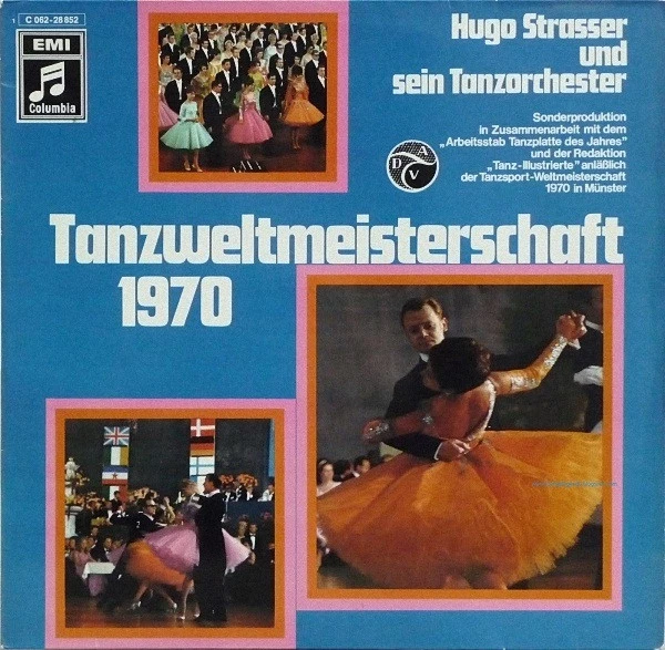 Tanzweltmeisterschaft 1970