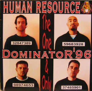 Item Dominator '96 product image