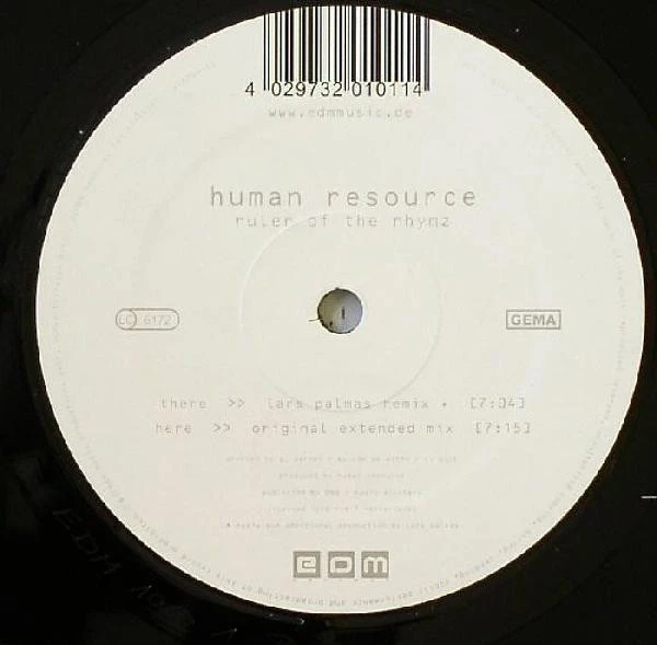 Image of the ordered vinyl