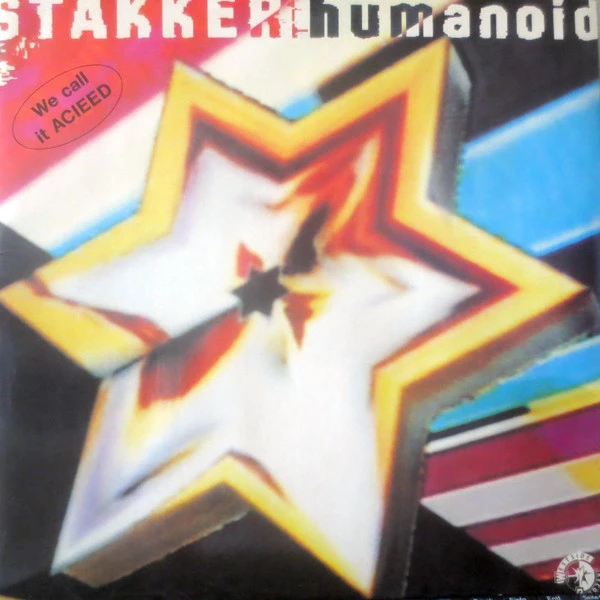 Item Stakker Humanoid / Stakker Humanoid (Part 2) product image