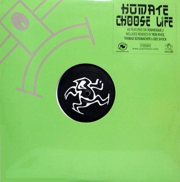 Image of the ordered vinyl