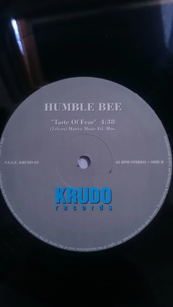 Image of the ordered vinyl