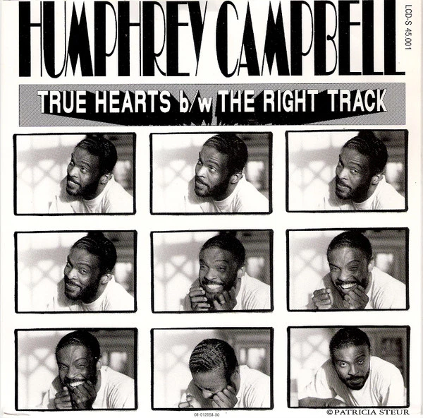 Item True Hearts / The Right Track / The Right Track product image