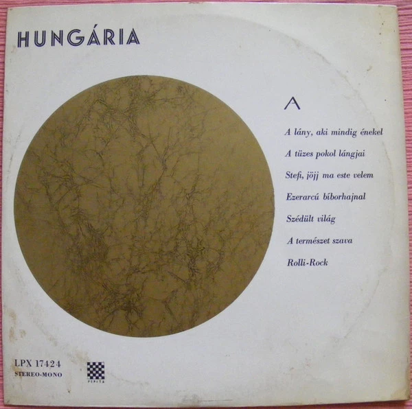 Item Hungária product image