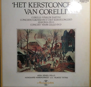 Het Kerstconcert Van Corelli