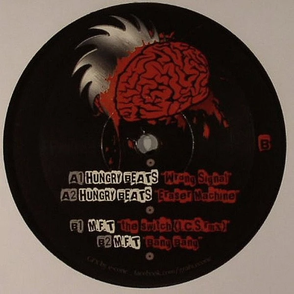 Image of the ordered vinyl