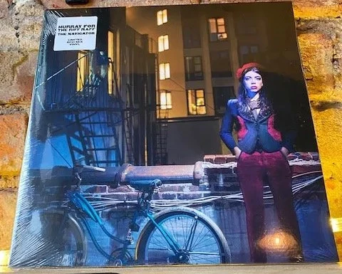 Image of the ordered vinyl