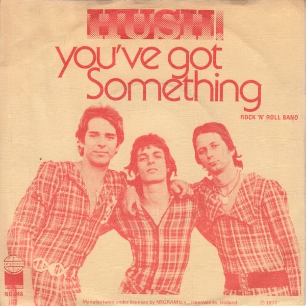 You've Got Something / Rock 'N' Roll Band