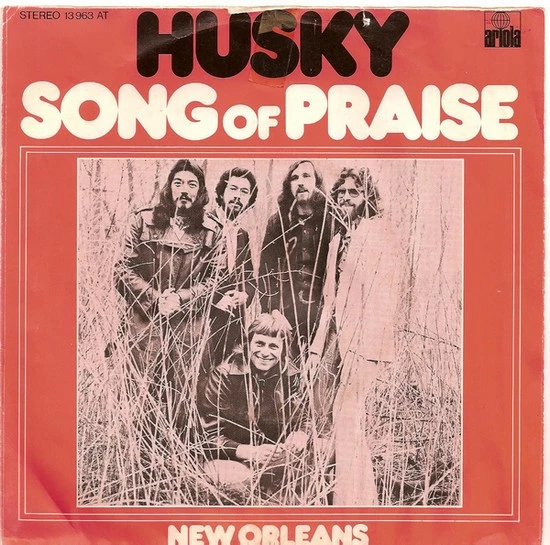 Song Of Praise / New Orleans