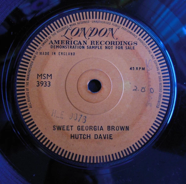 Image of the ordered vinyl