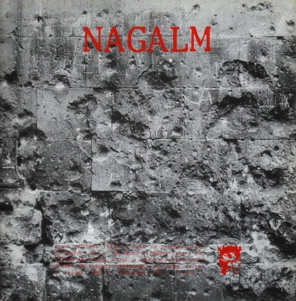 Item Nagalm / Burgeroorlog product image