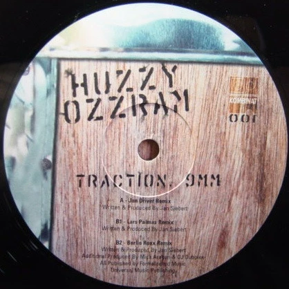 Image of the ordered vinyl