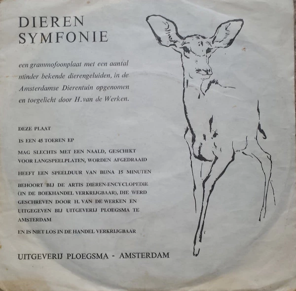 Dieren Symfonie / Dieren-Symfonie Deel 2