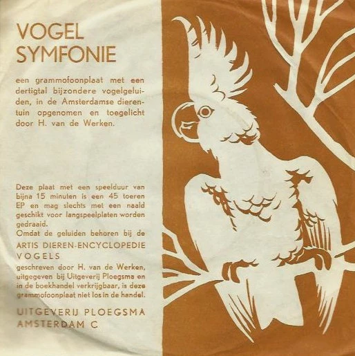 Vogel-Symfonie / Vogel-Symfonie Deel 2