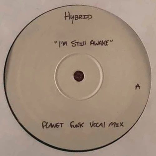 Image of the ordered vinyl