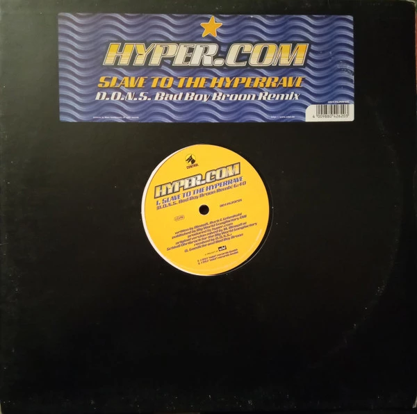 Image of the ordered vinyl