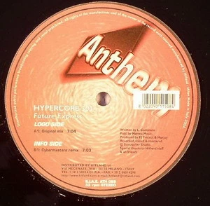 Image of the ordered vinyl