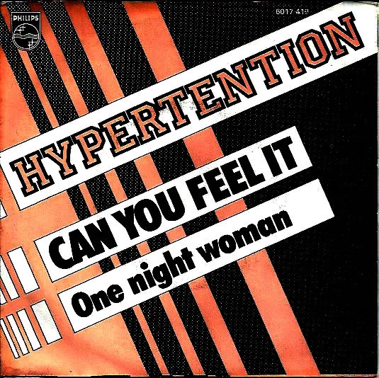 Can You Feel It / One Night Woman / One Night Woman