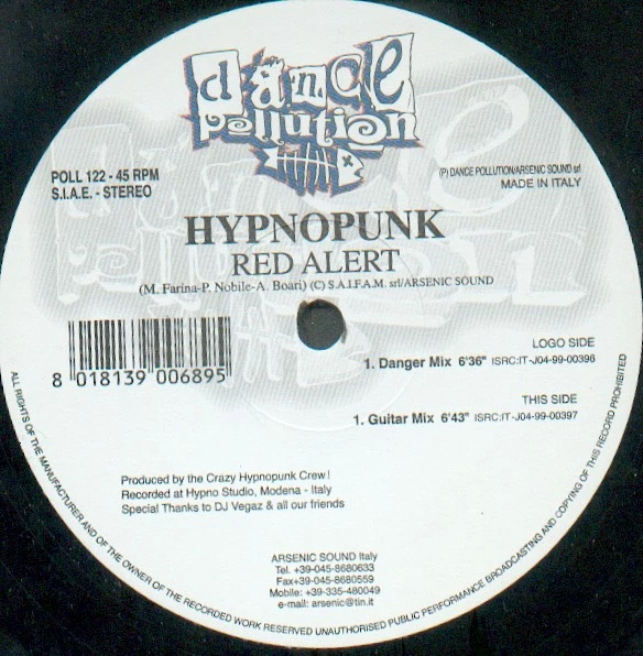 Image of the ordered vinyl