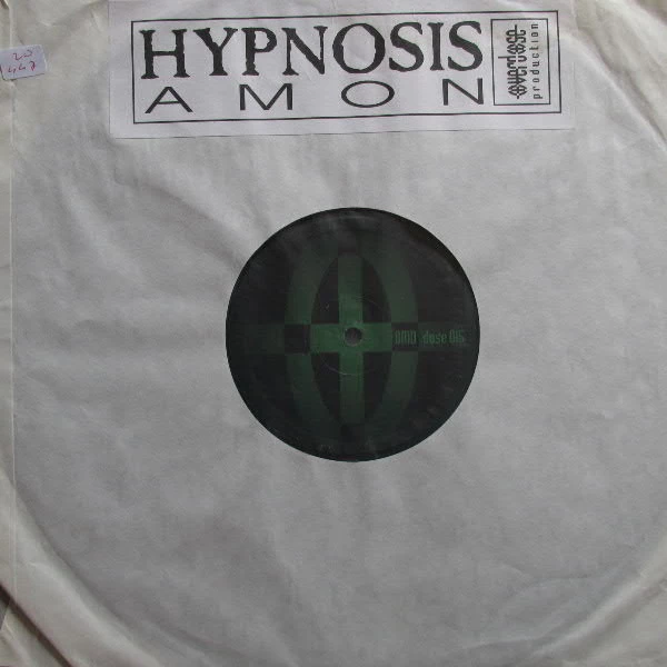 Image of the ordered vinyl