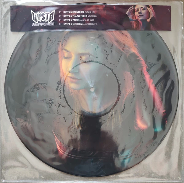 Image of the ordered vinyl