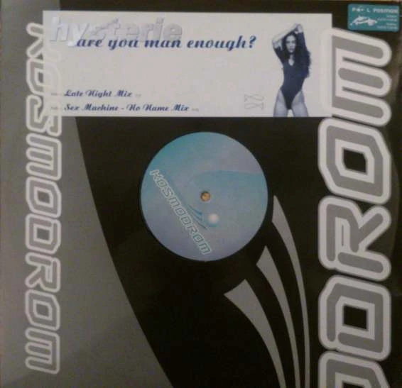 Image of the ordered vinyl