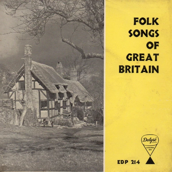 Item Folk Songs Of Great Britain / Early In The Morning (Trad) product image