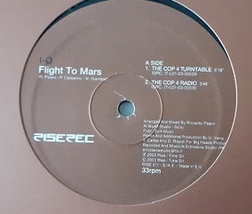 Flight To Mars