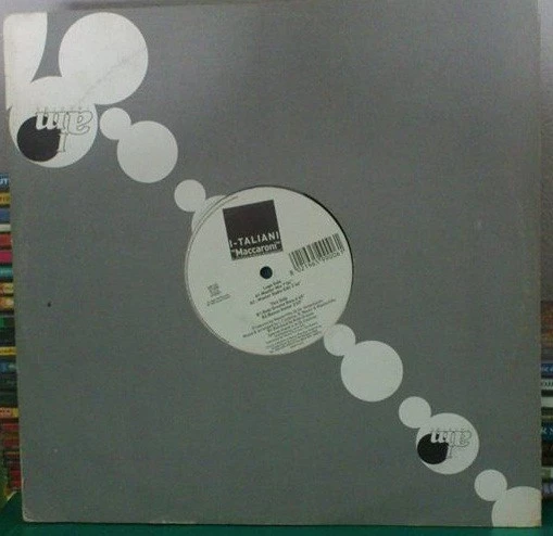 Image of the ordered vinyl