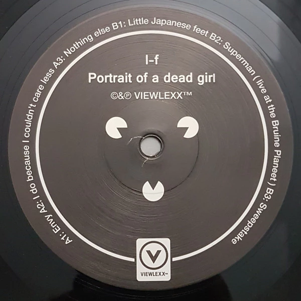 Image of the ordered vinyl