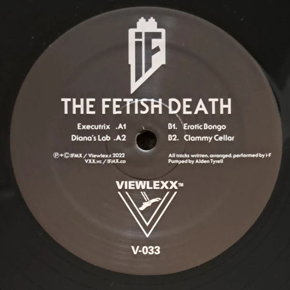 Item The Fetish Death product image