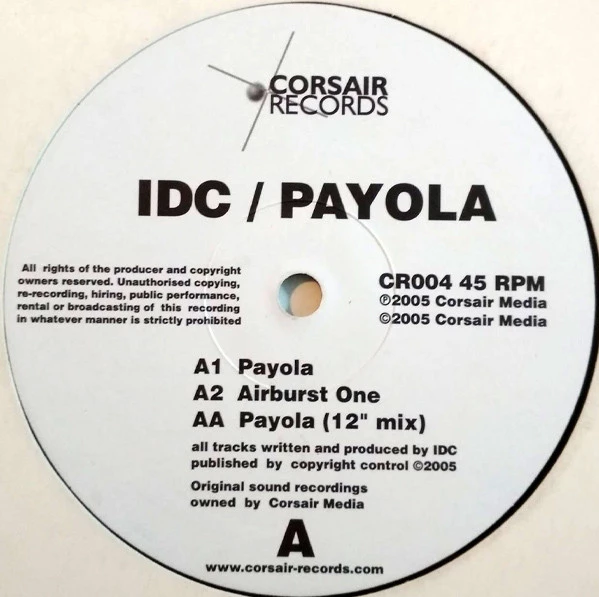 Item Payola product image