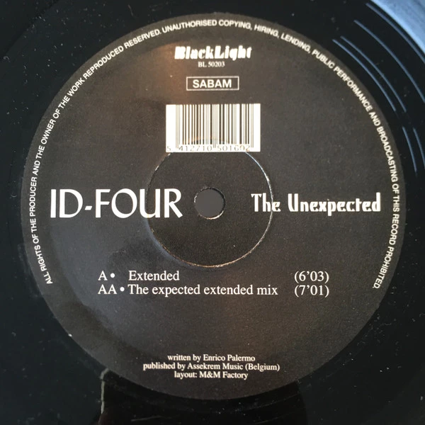 Image of the ordered vinyl