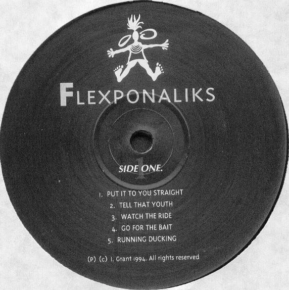 Image of the ordered vinyl