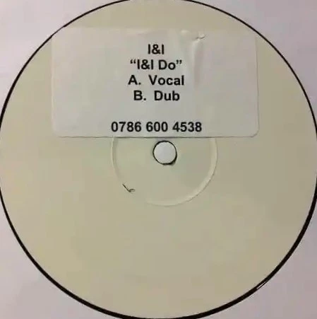 Image of the ordered vinyl